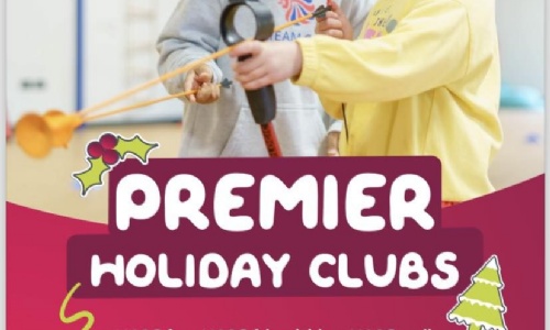 News » Premier education holiday clubs